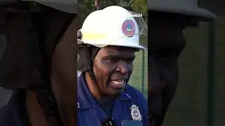 No injuries reported as Firefighters battle blaze at Johannesburg Country Club