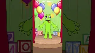 Cure for me dance Rainbow Friends Animation meme #shorts  #rainbowfriends  #tiktok