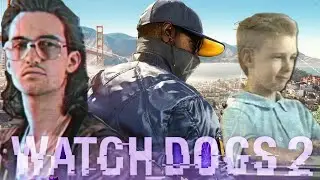 МАМ КУПИ WATCH DOGS 2