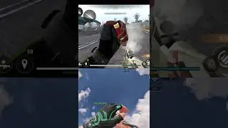 COD Mobile vs Warzone Mobile - Weapon Reload Animation Comparison Part 4