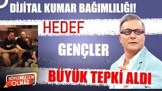 Bu Ünlü İsimler Para İçin Bahis Sayfalarının Reklamlarında Yer Aldılar! | Söylemezsem Olmaz