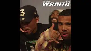 Chance the Rapper x VIC MENSA x Smoko Ono - Wraith (clean)