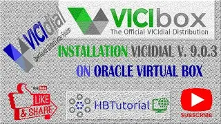 Master Vicibox 9.0.3 Installation on Oracle VirtualBox | Ultimate Vicidial Setup Guide