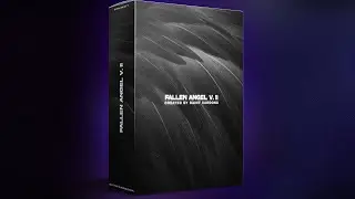 Fallen Angel Drumkit V.II (Signature Drill Drumkit)