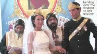 UK Coptic Wedding