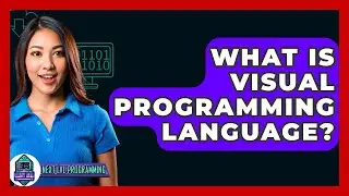 What Is Visual Programming Language? - Next LVL Programming
