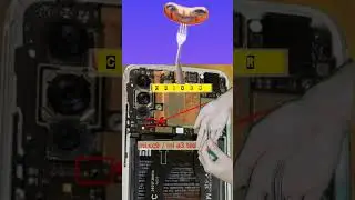 Xiaomi Mi cc9  test point - mi a3 test point - 9008 port edl xiaomi