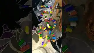 Domino trash