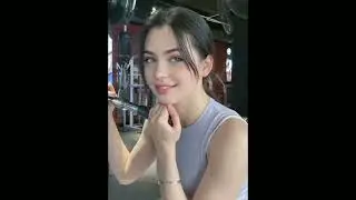 Most beautiful Russian model 🥵😱 || cute girls || Russian 