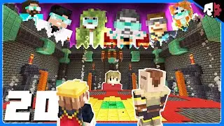 THE KING MIGHT BE DEAD! | HermitCraft 9 | Ep 20