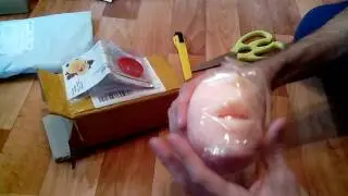 Распаковка игрушка для взрослых с Алиэкспресса