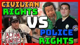 Ep. 169 Civilian Rights vs Police Rights-Poker Gypsy-Officer David Kohlmeier-Lawyer Roger Bailey