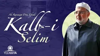 Ali Ramazan Dinç Efendi / Kalbi Selim Sohbeti (14.11.2024)