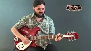 Rickenbacker 360 12-String Electric Guitar