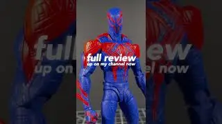 Is This The BEST Spider-Man Figure?? 