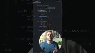 The Python ABC's.. Abstract Base Class! 