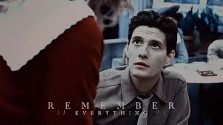 remember | alina & the darkling au