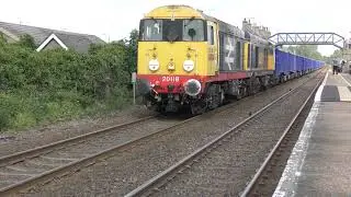 20118 and 20901 on 6Z21, 