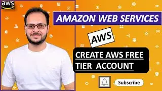 AWS | Amazon Web Service | Create AWS free Tier Account