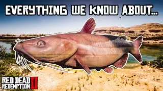 Legendary Channel Catfish Explained (Red Dead Redemption 2)