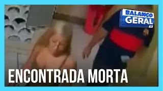 Reportagem do Dia: Balanço Geral entra no quarto de hotel onde garota de programa foi achada morta
