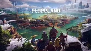 Floodland — БАГ ИГРЫ чёрные квадраты во время игры и низкий FPS