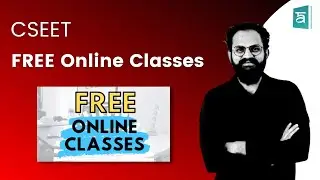 Free CSEET Online Classes in English
