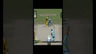 EA Cricket 07 ♥️♥️ - Pure Nostalgia 🥹 #cricketlover #cricket #game