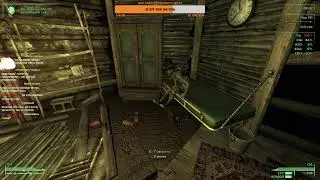 FALLOUT SFW ЧАСТЬ 108 РАЗБОРКИ КЕЛВЕРТА И ДЕСМОНДА