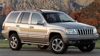 How to replace the radiator and up the conditioning on a Jeep Grand