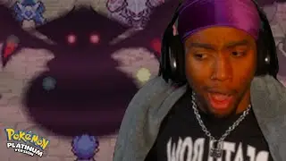 CYRUS SUMMONING DEMONS!!! | Pokemon Platinum #15