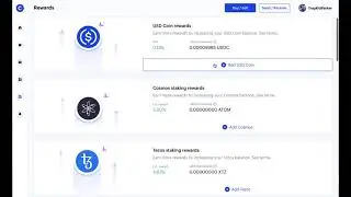 How to Join Staking Rewards ( Coinbase )
