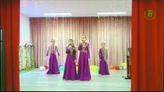 Выступление на фестивале "Все в твоих руках" г. Чечня