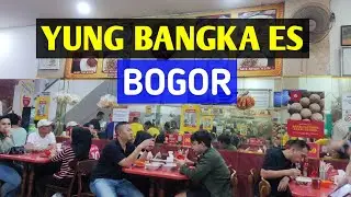 YUNG BANGKA ES JALAN JENDRAL SUDIRMAN NO. 15A BOGOR