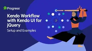 Kendo Workflow with Kendo UI for jQuery | Chapter 3
