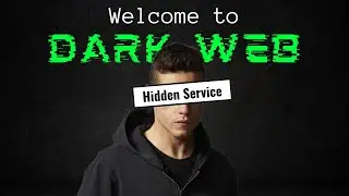 How Hackers Host Hidden Services on Dark Web | Windows 11