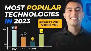 Most Popular Technology of 2023 🤯Stack Overflow Survey Results Will Shock You🔥