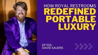 How Royal Restrooms Redefined Portable Luxury