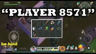 PLAYER 8571  💥 base raided - Last Day On Earth: Survival