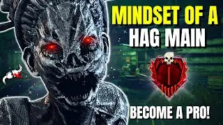 Dead By Daylight-Important Tips You Need To Know When Playing Hag! | Match Analysis/Gameplay Guide