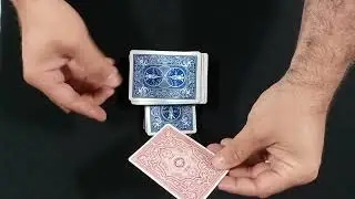 How To Force A Card