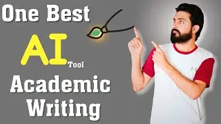 Best AI tool for Academic WRITING in 2024 | Plagiarism free writing