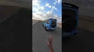 GWagon that has 1000nm torque #GaganChoudhary