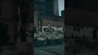 Realistic War Scene [Blender + AE]  
