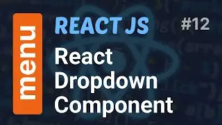 Подключаем и стилизуем React-dropdown компонент