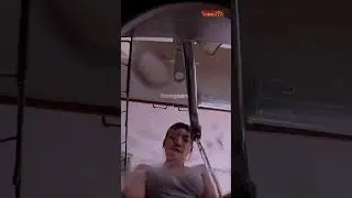 Lagi cuci piring, eh malah 