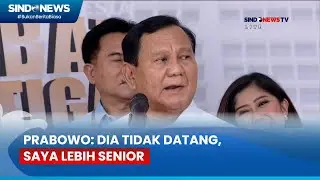 Anies Baswedan dan Prabowo Tidak Bersalaman Usai Debat Capres 2024