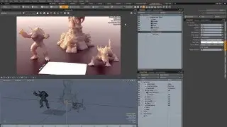 V-Ray for MODO – Quick Start: V-Ray Proxy Objects