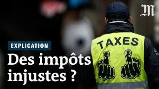 Impôts : d’où vient le « ras-le-bol fiscal » ?