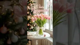 С днём рождения! Поздравляю с днём рождения! С днём рождения женщине! 